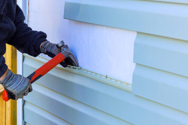Reliable Emergency Siding Repair contractor in Spring Hill, TN by Creative Siding